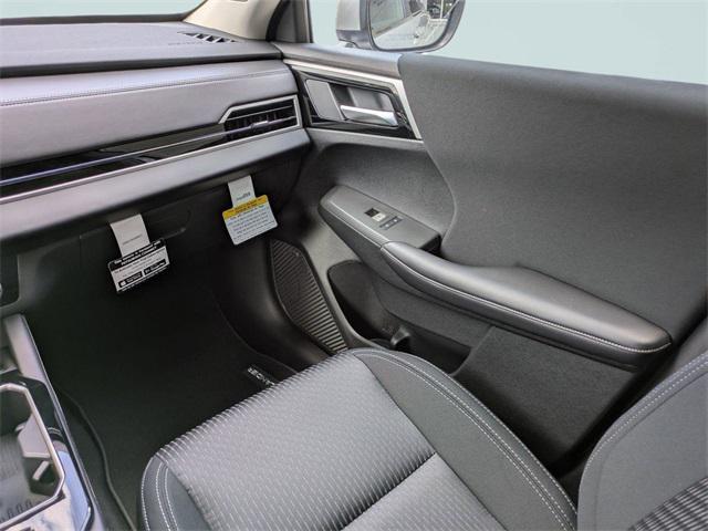 new 2025 Mitsubishi Outlander car, priced at $26,483