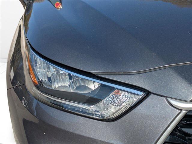 used 2020 Toyota Highlander car, priced at $22,600