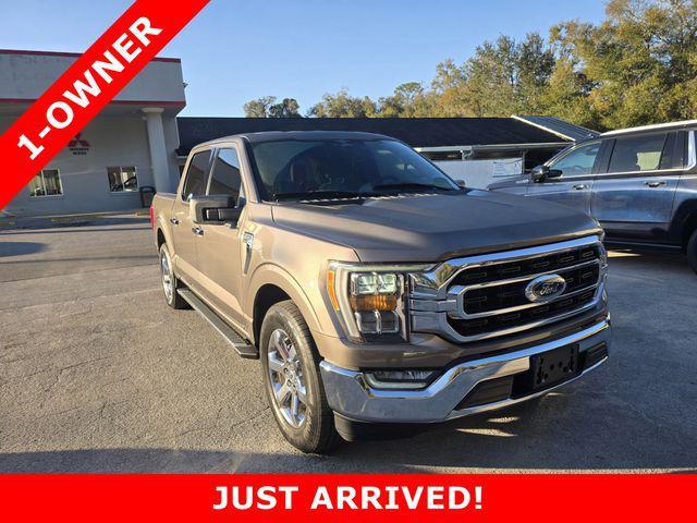 used 2023 Ford F-150 car, priced at $33,400
