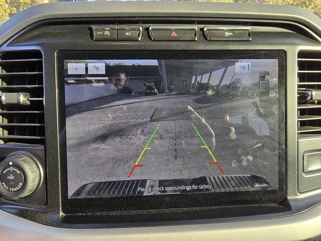 used 2023 Ford F-150 car, priced at $33,400