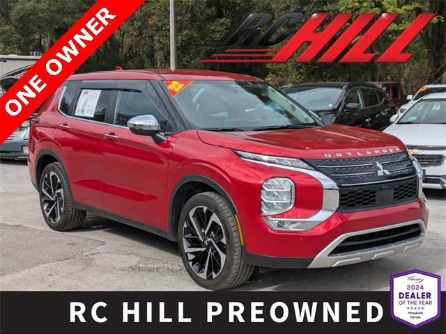 used 2022 Mitsubishi Outlander car, priced at $18,900