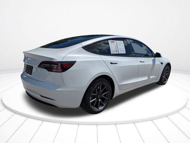 used 2021 Tesla Model 3 car, priced at $19,098