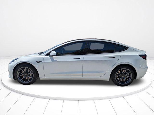 used 2021 Tesla Model 3 car, priced at $19,098