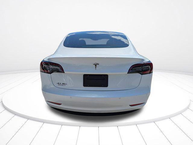 used 2021 Tesla Model 3 car, priced at $19,098