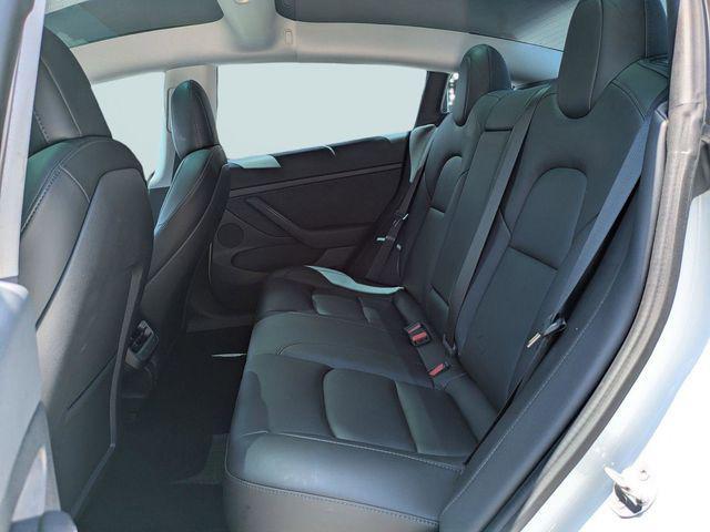 used 2021 Tesla Model 3 car, priced at $19,098