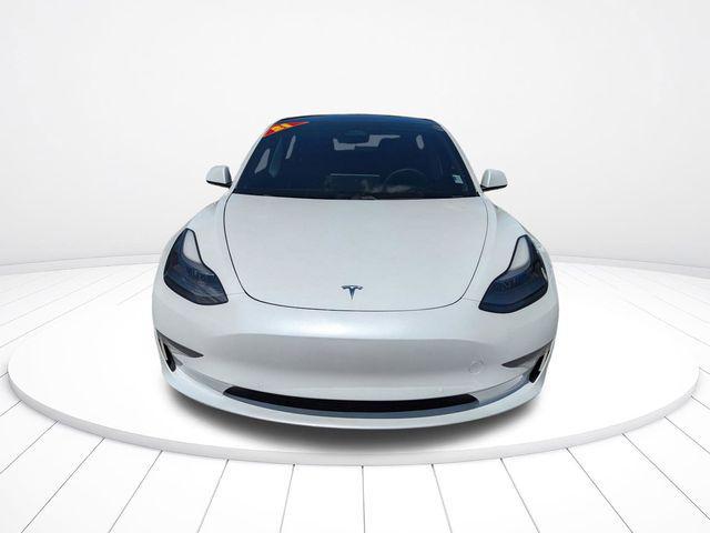 used 2021 Tesla Model 3 car, priced at $19,098