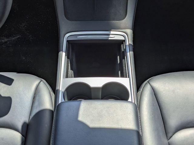 used 2021 Tesla Model 3 car, priced at $19,098
