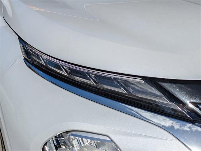 used 2025 Mitsubishi Outlander car, priced at $25,500