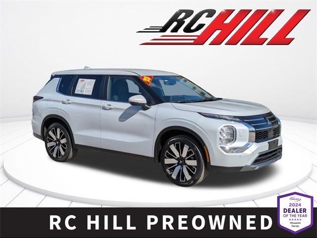 used 2025 Mitsubishi Outlander car, priced at $25,500