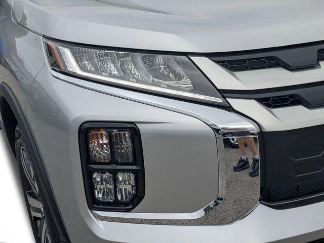 new 2026 Mitsubishi Outlander Sport car, priced at $23,768