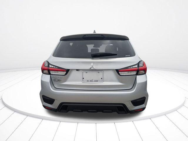 new 2026 Mitsubishi Outlander Sport car, priced at $23,768