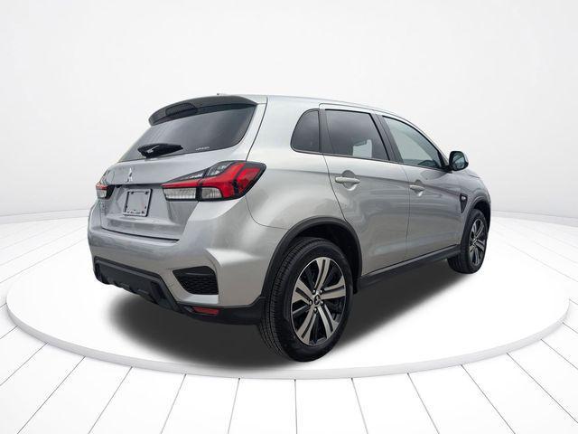 new 2026 Mitsubishi Outlander Sport car, priced at $23,768