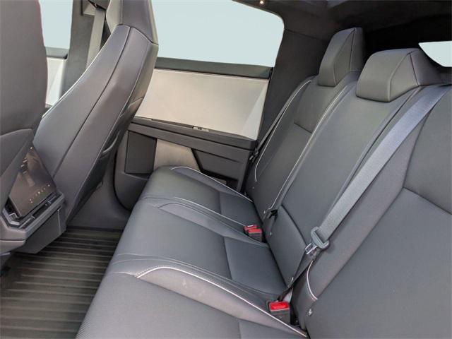 used 2024 Tesla Cybertruck car, priced at $81,000