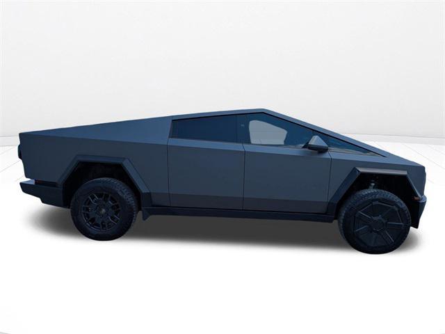 used 2024 Tesla Cybertruck car, priced at $81,000