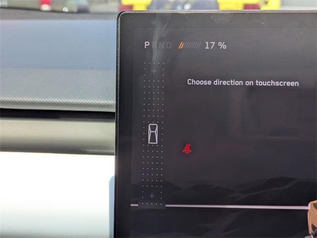 used 2024 Tesla Cybertruck car, priced at $81,000