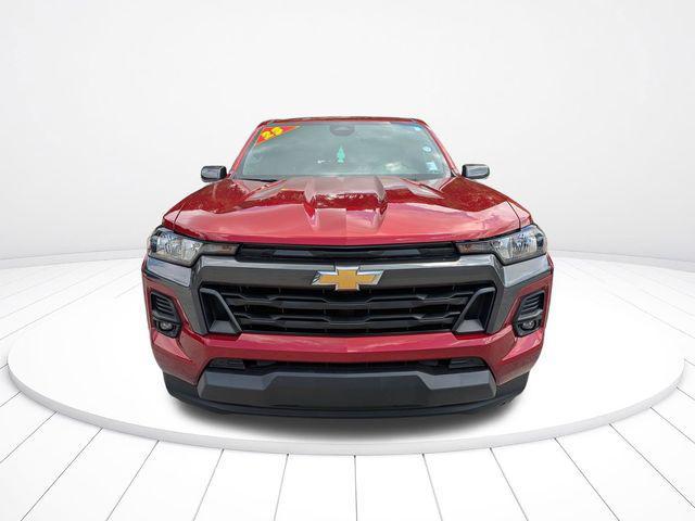 used 2023 Chevrolet Colorado car, priced at $30,532