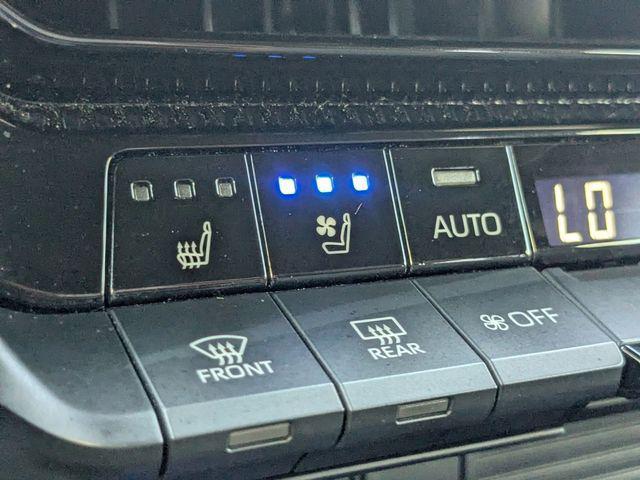 used 2024 Toyota Land Cruiser car, priced at $62,500