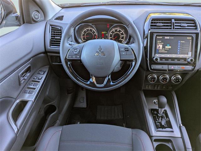 new 2026 Mitsubishi Outlander Sport car, priced at $25,949