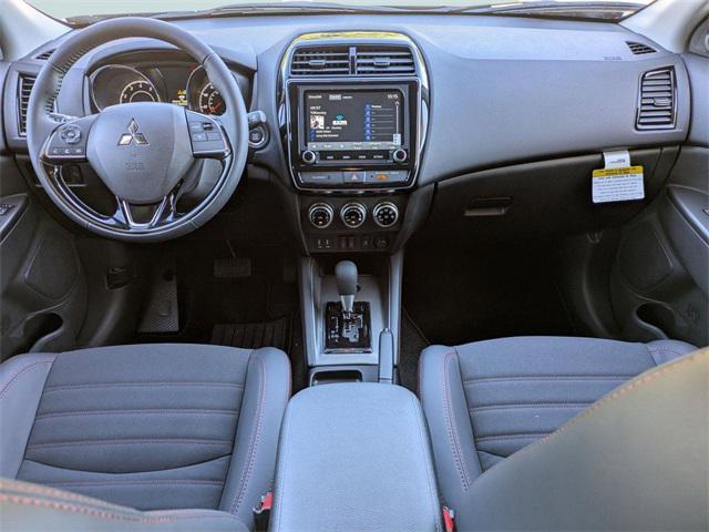 new 2026 Mitsubishi Outlander Sport car, priced at $25,949