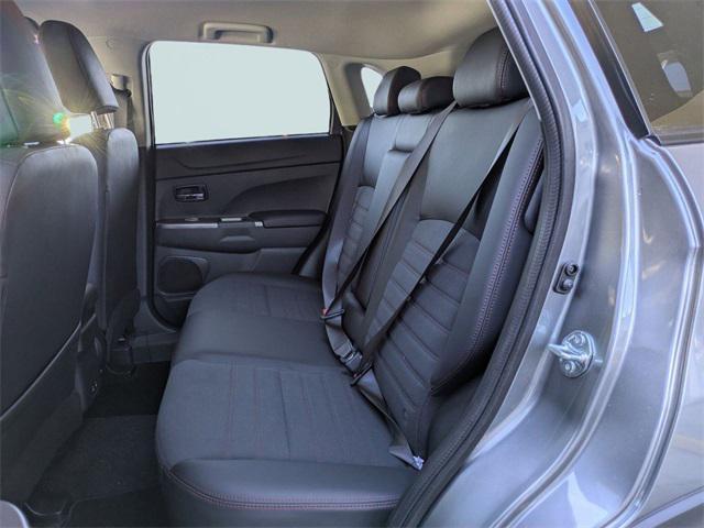 new 2026 Mitsubishi Outlander Sport car, priced at $25,949