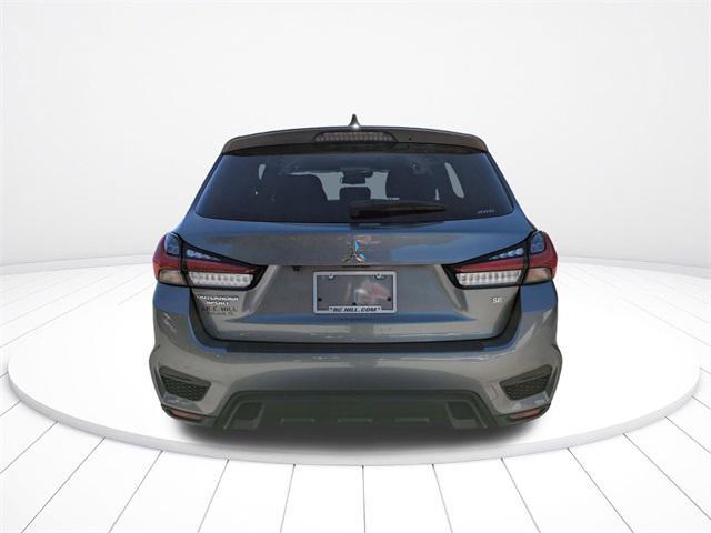 new 2026 Mitsubishi Outlander Sport car, priced at $25,949