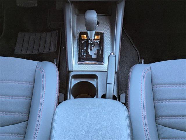 new 2026 Mitsubishi Outlander Sport car, priced at $25,949