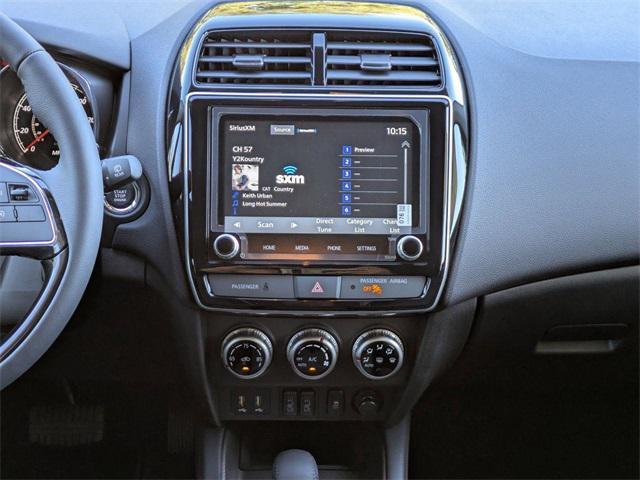 new 2026 Mitsubishi Outlander Sport car, priced at $25,949