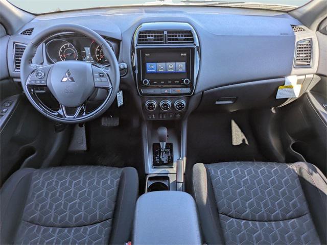 new 2025 Mitsubishi Outlander Sport car, priced at $25,965
