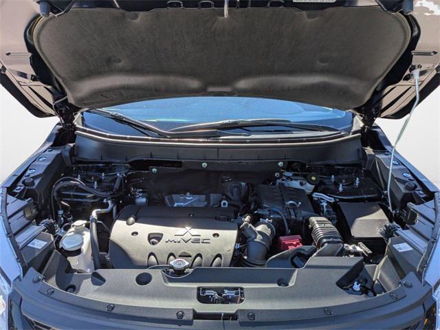 new 2025 Mitsubishi Outlander Sport car, priced at $25,965