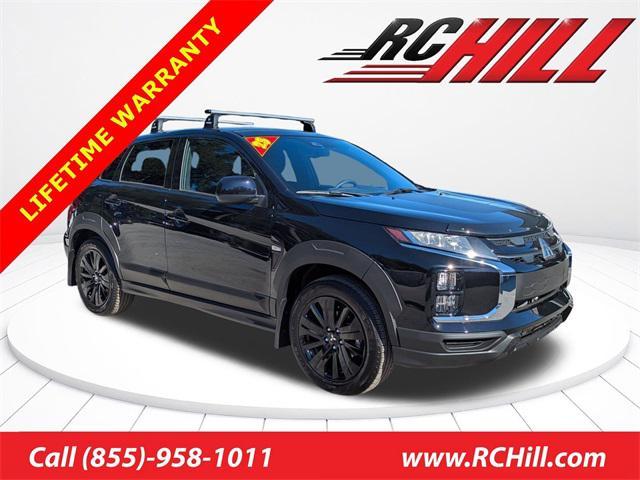 new 2025 Mitsubishi Outlander Sport car, priced at $25,965