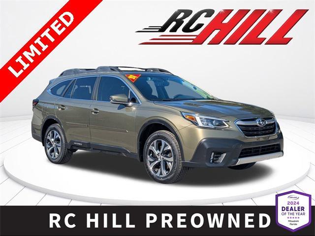 used 2021 Subaru Outback car, priced at $20,000