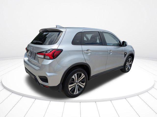 new 2026 Mitsubishi Outlander Sport car, priced at $25,277