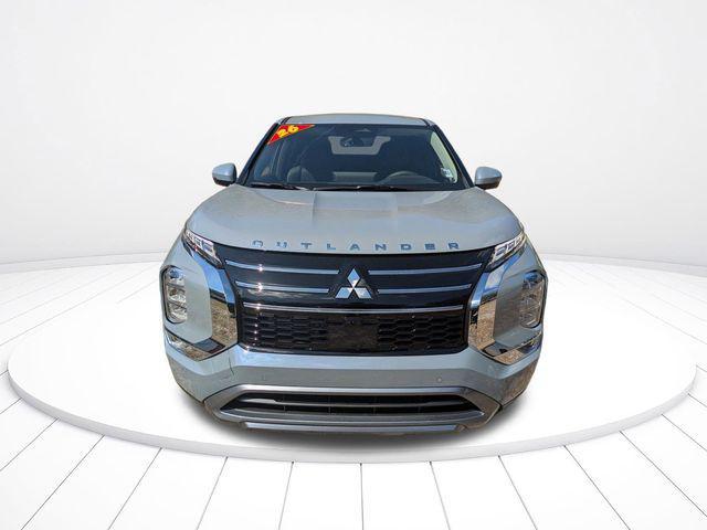 new 2026 Mitsubishi Outlander car, priced at $31,237