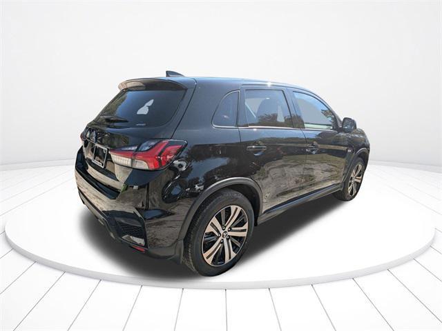 new 2026 Mitsubishi Outlander Sport car, priced at $24,083