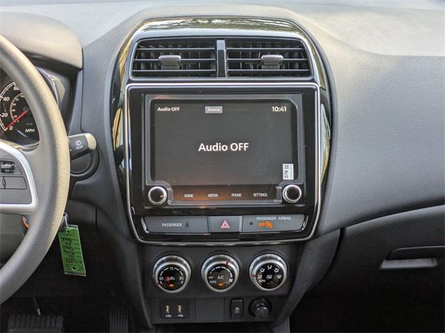 new 2026 Mitsubishi Outlander Sport car, priced at $24,083