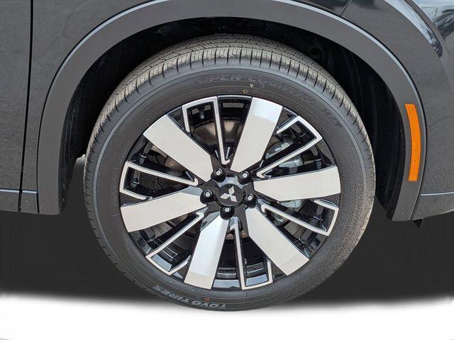 new 2026 Mitsubishi Outlander car, priced at $36,818