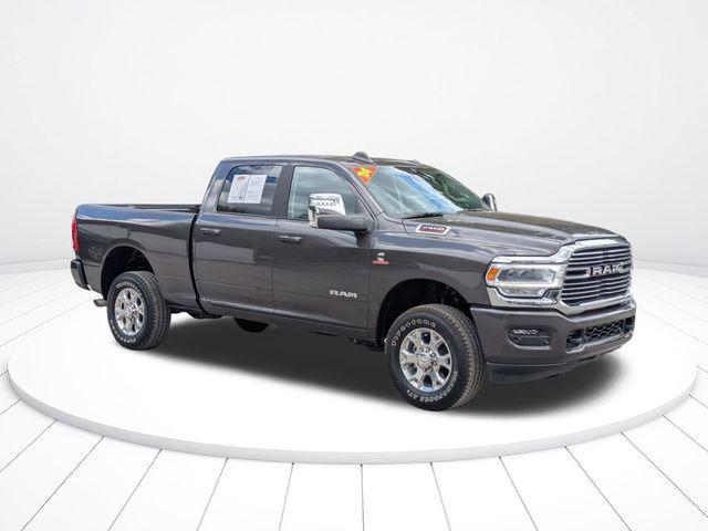 used 2024 Ram 2500 car, priced at $55,500