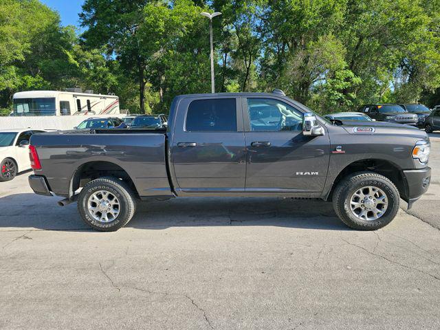 used 2024 Ram 2500 car, priced at $56,400