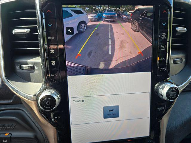 used 2024 Ram 2500 car, priced at $56,400