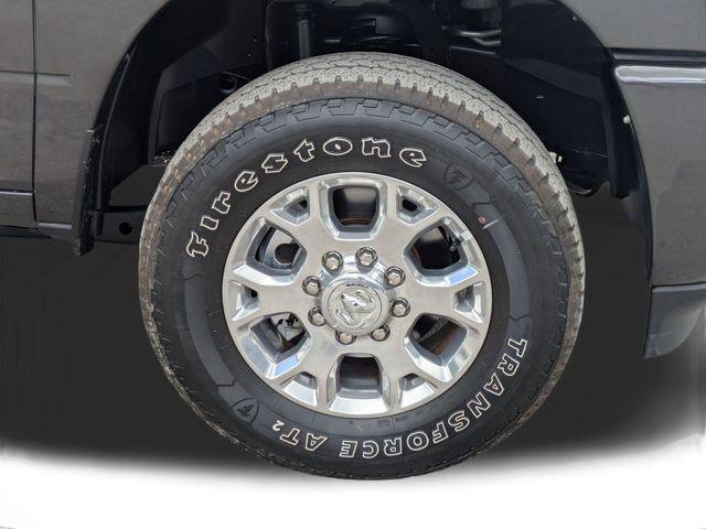 used 2024 Ram 2500 car, priced at $55,500