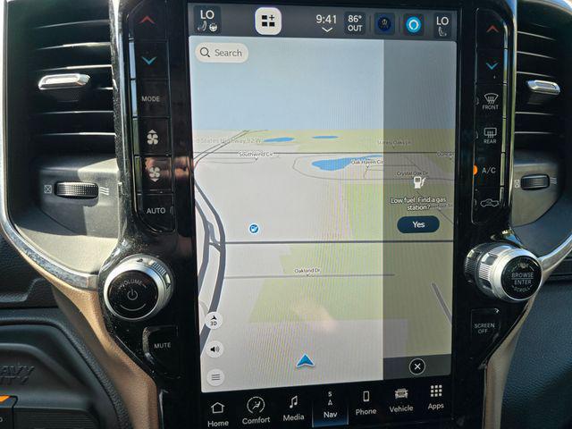 used 2024 Ram 2500 car, priced at $56,400