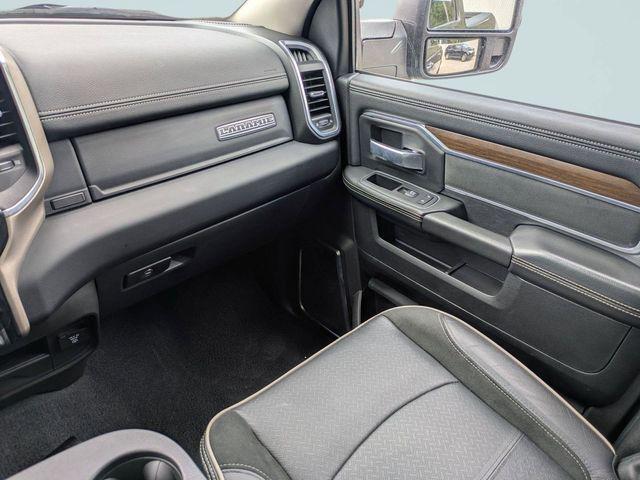 used 2024 Ram 2500 car, priced at $55,500