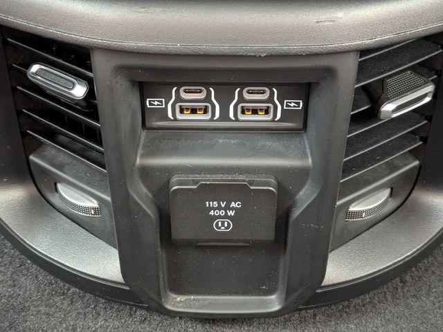 used 2024 Ram 2500 car, priced at $55,500
