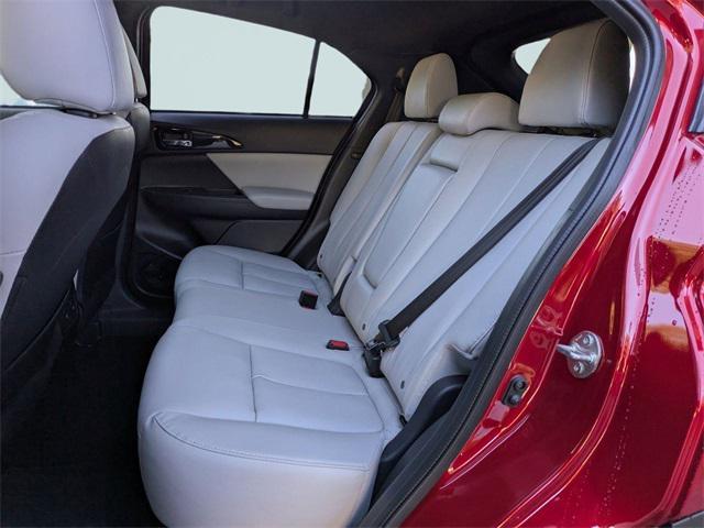 new 2026 Mitsubishi Eclipse Cross car, priced at $31,093