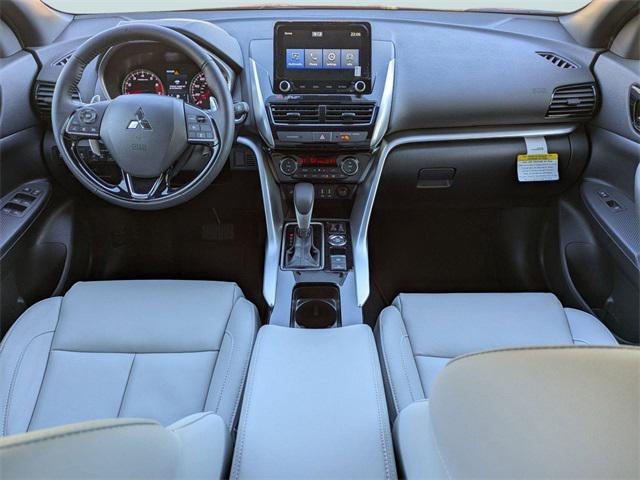 new 2026 Mitsubishi Eclipse Cross car, priced at $31,093