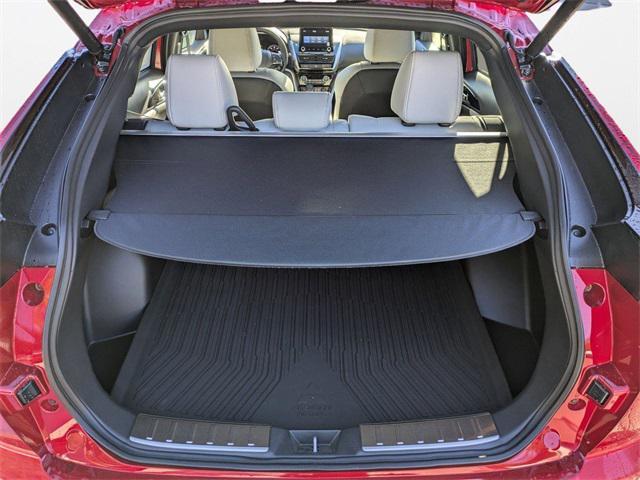 new 2026 Mitsubishi Eclipse Cross car, priced at $31,093