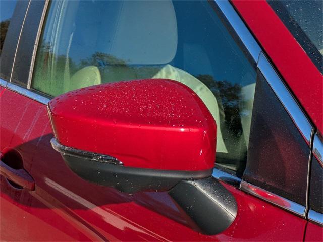 new 2026 Mitsubishi Eclipse Cross car, priced at $31,093