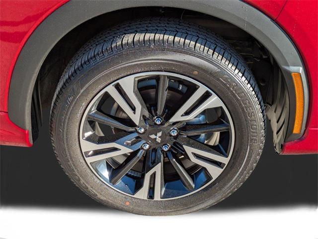 new 2026 Mitsubishi Eclipse Cross car, priced at $31,093