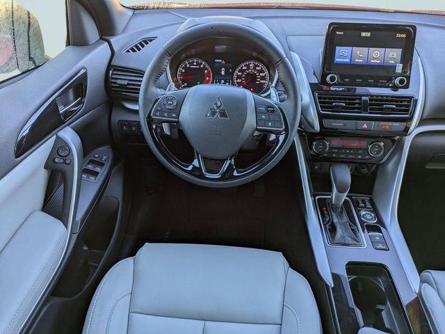 new 2026 Mitsubishi Eclipse Cross car, priced at $31,093