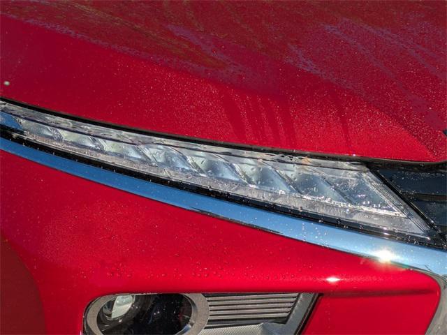 new 2026 Mitsubishi Eclipse Cross car, priced at $31,093